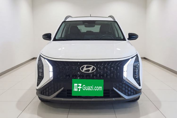 Used Hyundai ix35 2023 Musso 2.0L Deluxe Edition DLX Front
