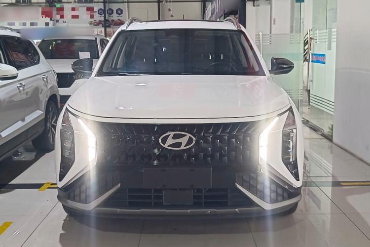 Used Hyundai ix35 2023 Musso 2.0L Deluxe Edition DLX Front