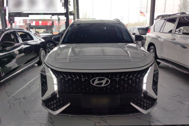 Used Hyundai ix35 2023 Musso 2.0L Deluxe Edition DLX Front