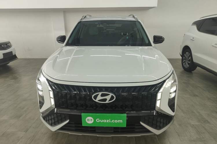 Used Hyundai ix35 2023 Musso 2.0L Deluxe Edition DLX Front