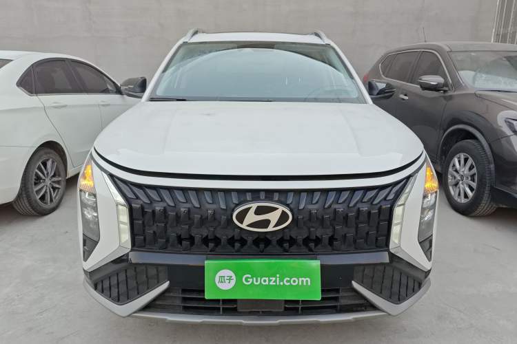 Used Hyundai ix35 2023 Musso 2.0L Deluxe Edition DLX Front