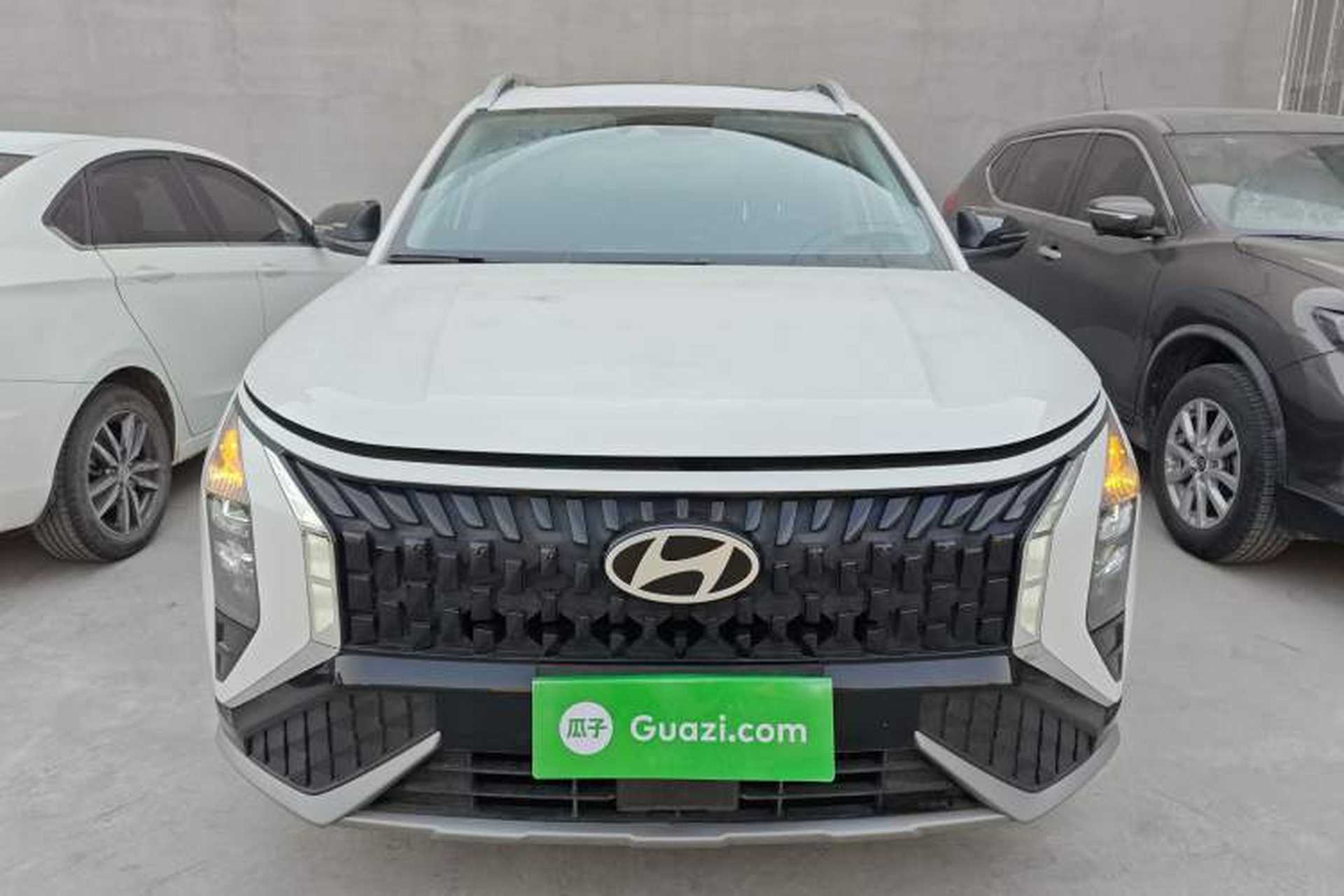 Used Hyundai ix35 2023 Musso 2.0L Deluxe Edition DLX Front