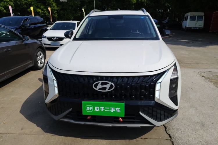 Used Hyundai ix35 2023 Musso 2.0L Deluxe Edition DLX Front
