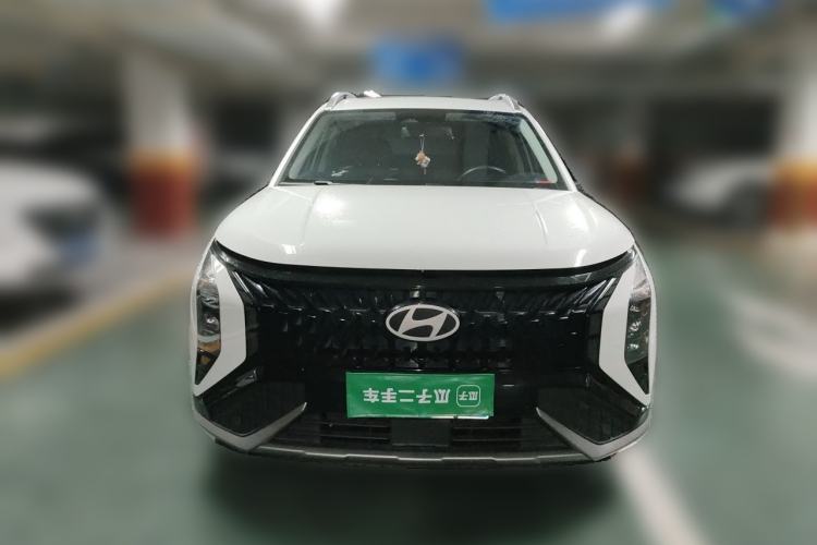 Used Hyundai ix35 2023 Musso 2.0L Prestige LUX Edition Front