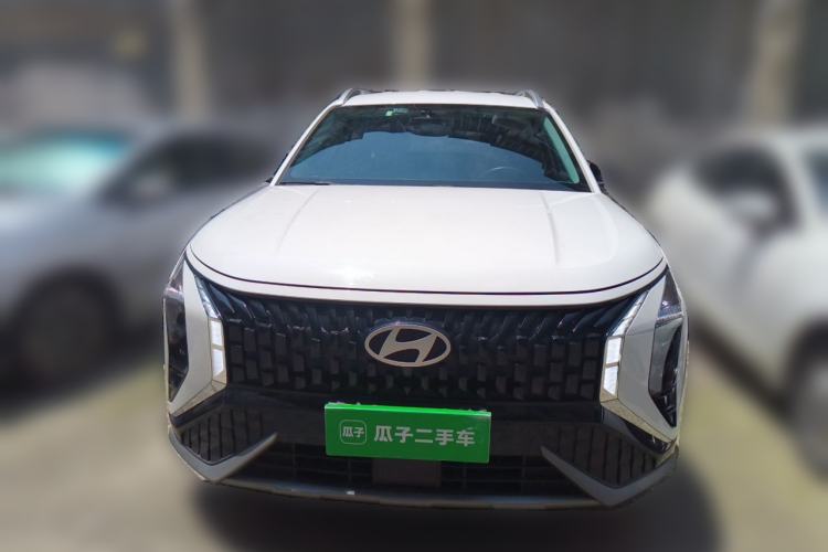 Used Hyundai ix35 2023 Musso 2.0L Deluxe Edition DLX Front