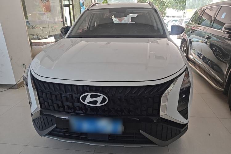 Used Hyundai ix35 2023 Musso 2.0L Deluxe Edition DLX Front