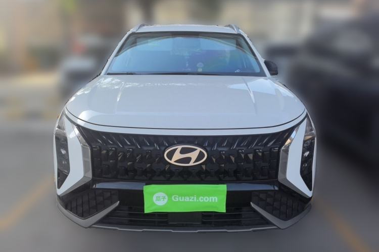 Used Hyundai ix35 2023 Musso 2.0L Prestige LUX Edition Front