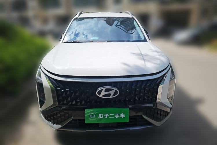 Used Hyundai ix35 2023 Musso 2.0L Deluxe Edition DLX Front