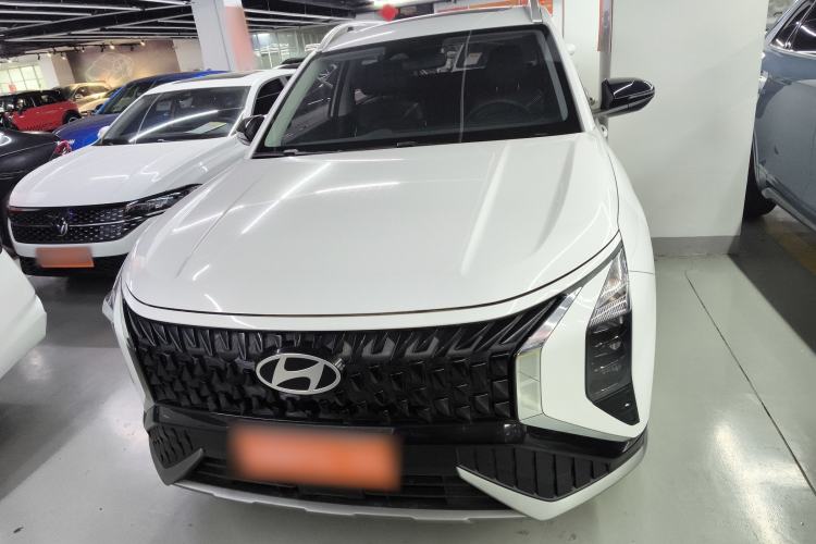 Used Hyundai ix35 2023 Musso 2.0L Prestige LUX Edition Front