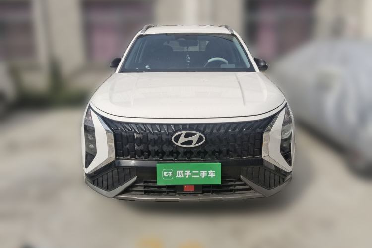 Used Hyundai ix35 2023 Musso 2.0L Deluxe Edition DLX Front