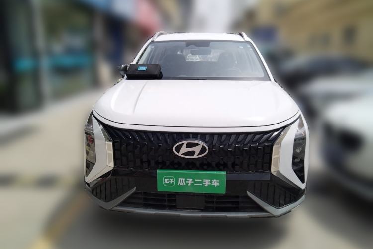 Used Hyundai ix35 2023 Musso 2.0L Deluxe Edition DLX Front