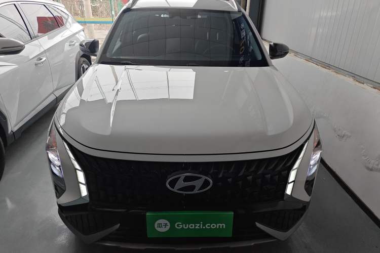 Used Hyundai ix35 2023 Musso 2.0L Deluxe Edition DLX Front