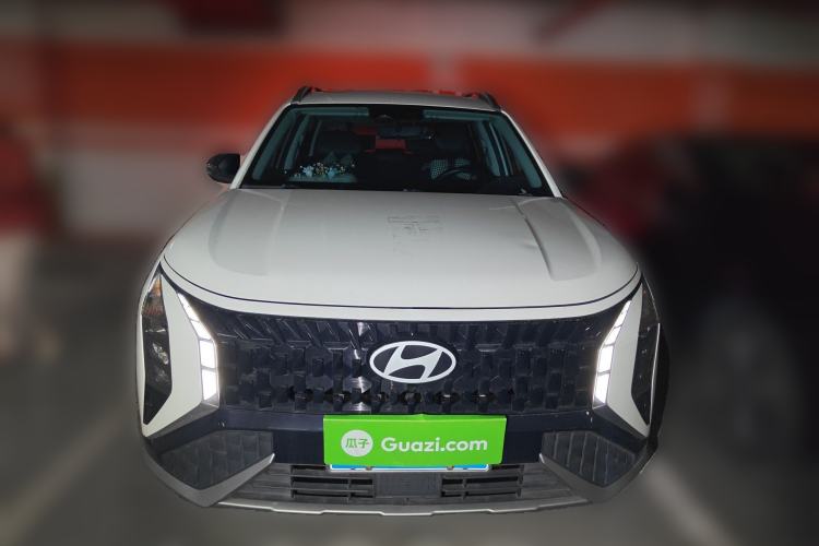 Used Hyundai ix35 2023 Musso 2.0L Deluxe Edition DLX Front