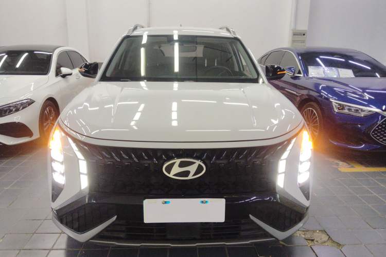 Used Hyundai ix35 2023 Musso 2.0L Deluxe Edition DLX Front