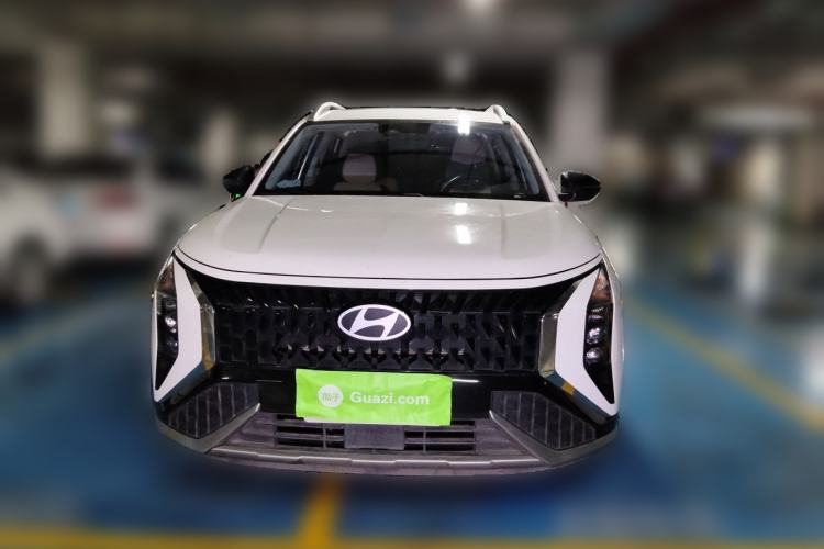 Used Hyundai ix35 2023 Musso 2.0L Deluxe Edition DLX Front