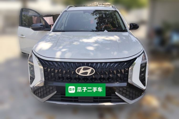 Used Hyundai ix35 2023 Musso 2.0L Prestige Yeyue Edition LUX Front
