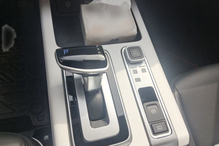Used Hyundai ix35 2023 Musso 2.0L Deluxe Edition DLX Gear Lever