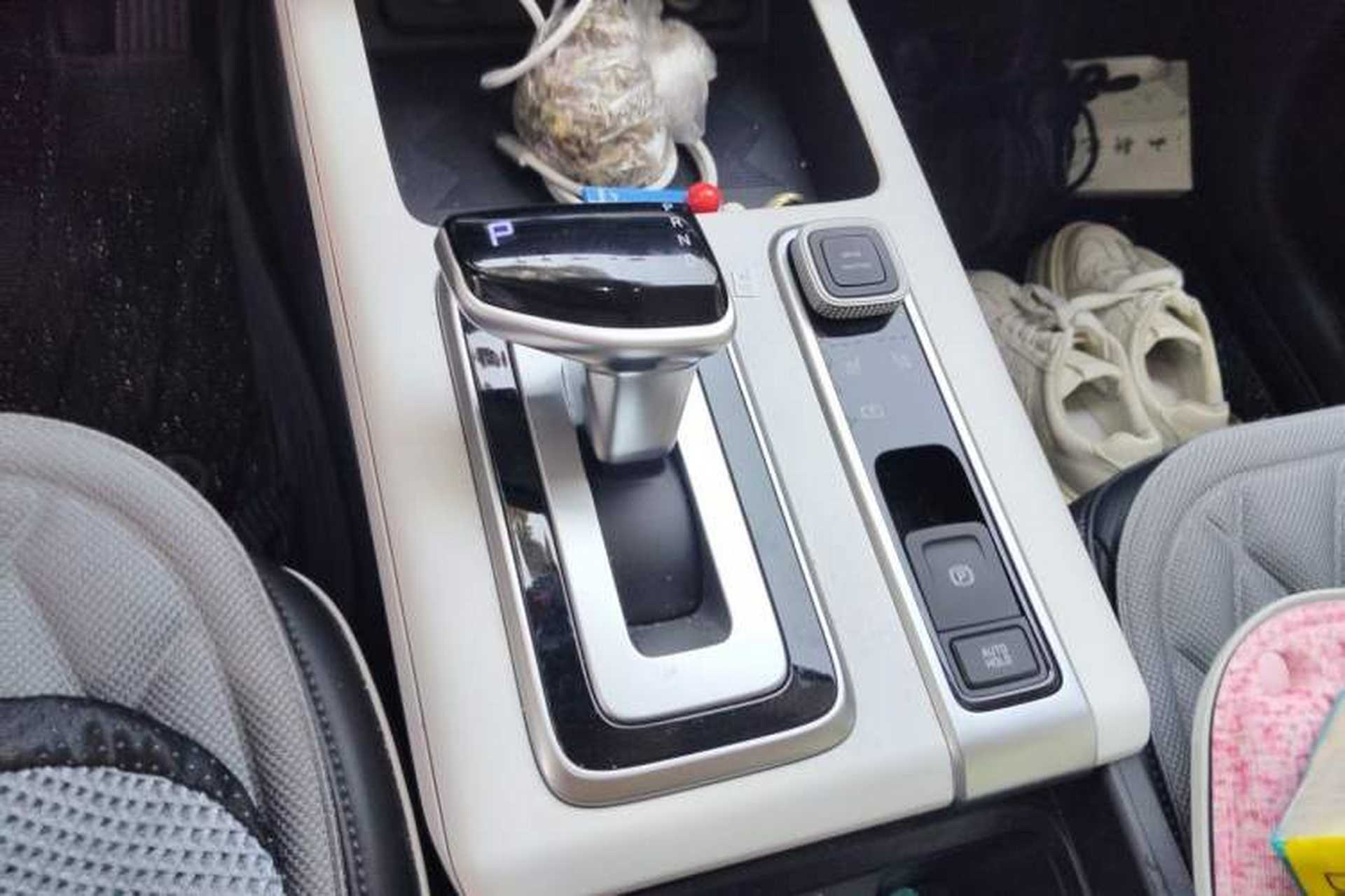 Used Hyundai ix35 2023 Musso 2.0L Prestige Yeyue Edition LUX Gear Lever
