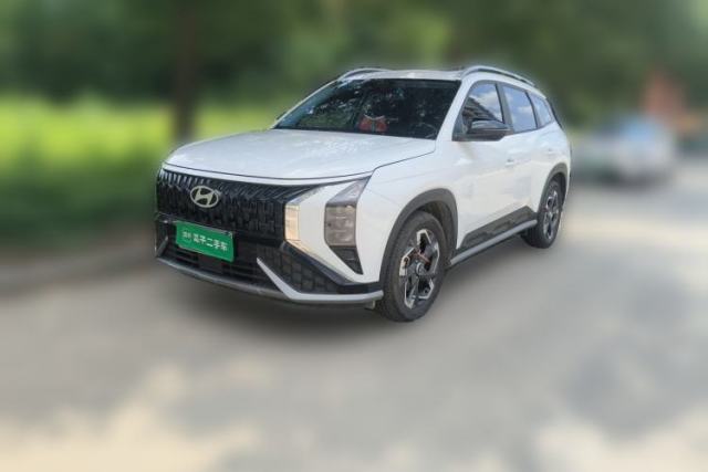 Used Hyundai ix35 2023 Musso 2.0L Deluxe Edition DLX