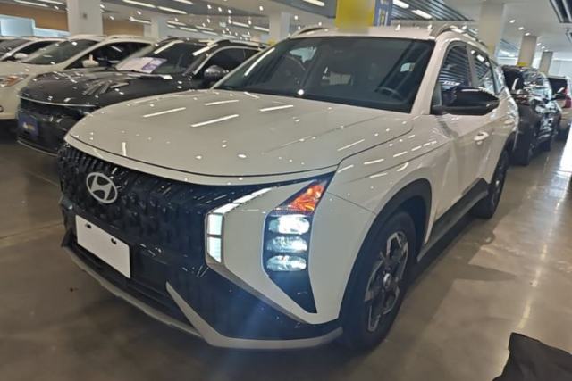 Used Hyundai ix35 2023 Musso 2.0L Deluxe Edition DLX