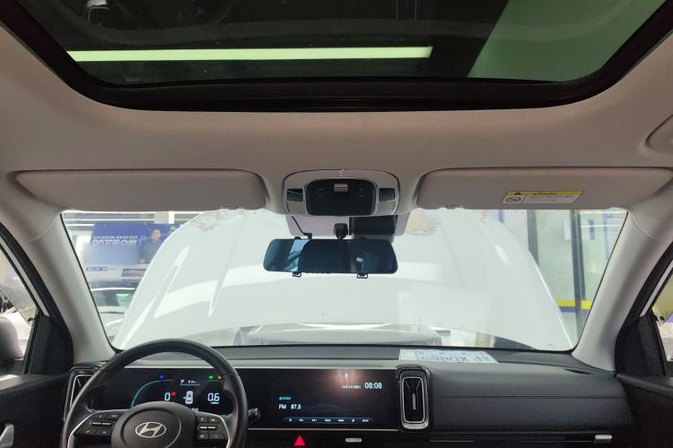 Used Hyundai ix35 2023 Musso 2.0L Deluxe Edition DLX Headliner