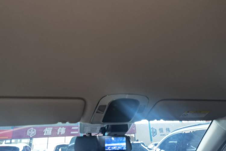 Used Hyundai ix35 2023 Musso 2.0L Deluxe Edition DLX Headliner