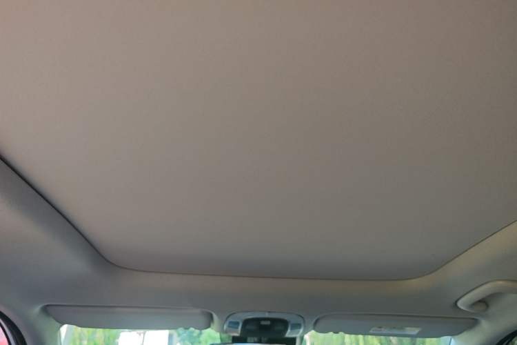 Used Hyundai ix35 2023 Musso 2.0L Flagship Edition TOP Headliner