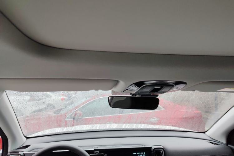Used Hyundai ix35 2023 Musso 2.0L Prestige LUX Edition Headliner