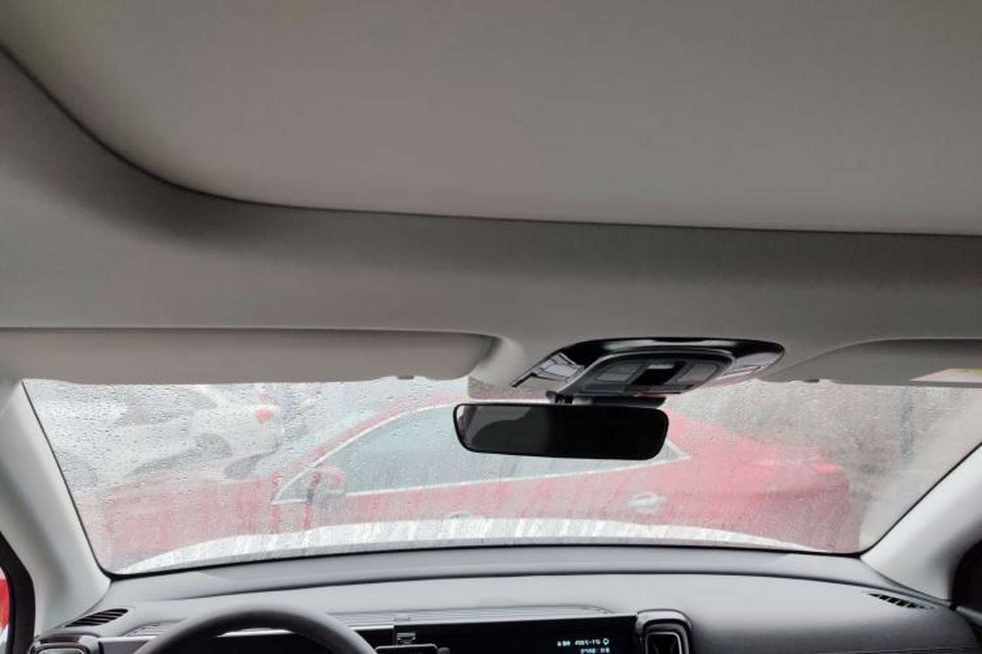 Used Hyundai ix35 2023 Musso 2.0L Prestige LUX Edition Headliner
