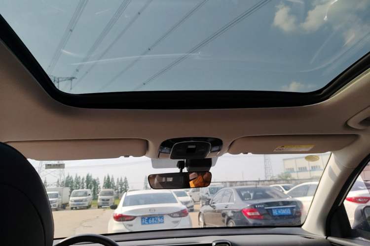 Used Hyundai ix35 2023 Musso 2.0L Deluxe Edition DLX Headliner