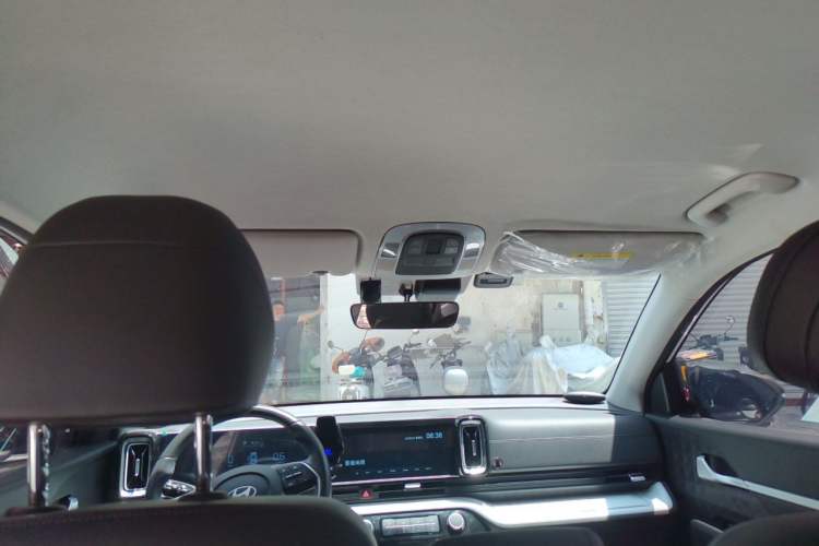 Used Hyundai ix35 2023 Musso 2.0L Deluxe Edition DLX Headliner