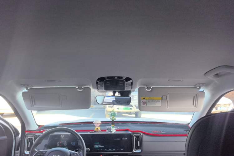 Used Hyundai ix35 2023 Musso 2.0L Prestige LUX Edition Headliner