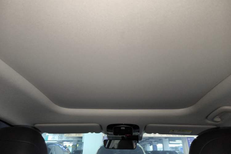 Used Hyundai ix35 2023 Musso 2.0L Prestige LUX Edition Headliner