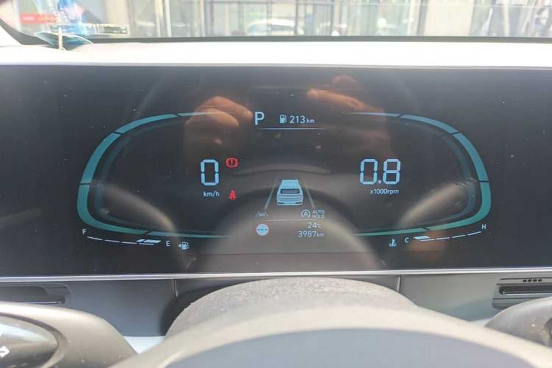 Used Hyundai ix35 2023 Musso 2.0L Deluxe Edition DLX Instrument Cluster