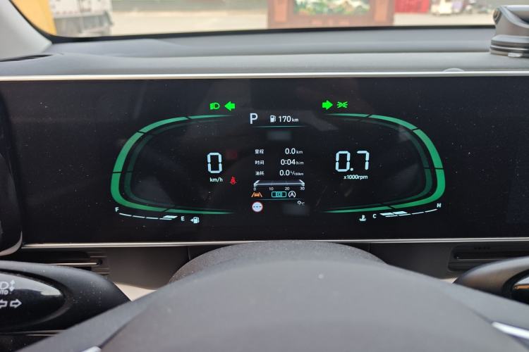 Used Hyundai ix35 2023 Musso 2.0L Deluxe Edition DLX Instrument Cluster