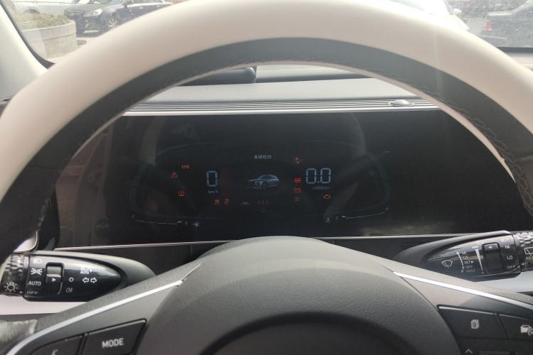 Used Hyundai ix35 2023 Musso 2.0L Deluxe Edition DLX Instrument Cluster