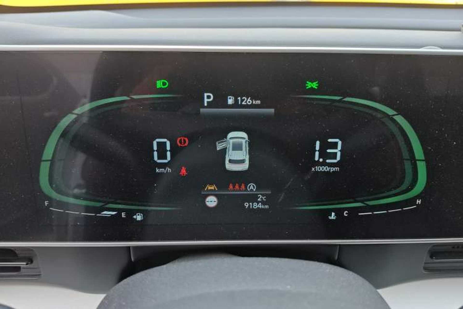 Used Hyundai ix35 2023 Musso 2.0L Deluxe Edition DLX Instrument Cluster