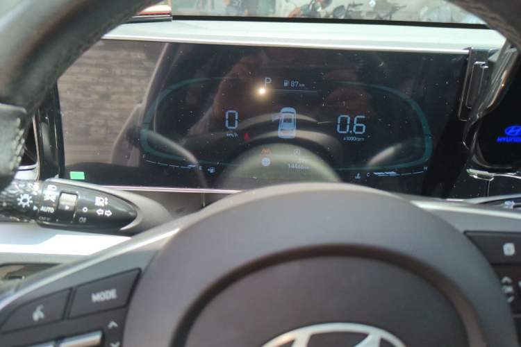 Used Hyundai ix35 2023 Musso 2.0L Deluxe Edition DLX Instrument Cluster