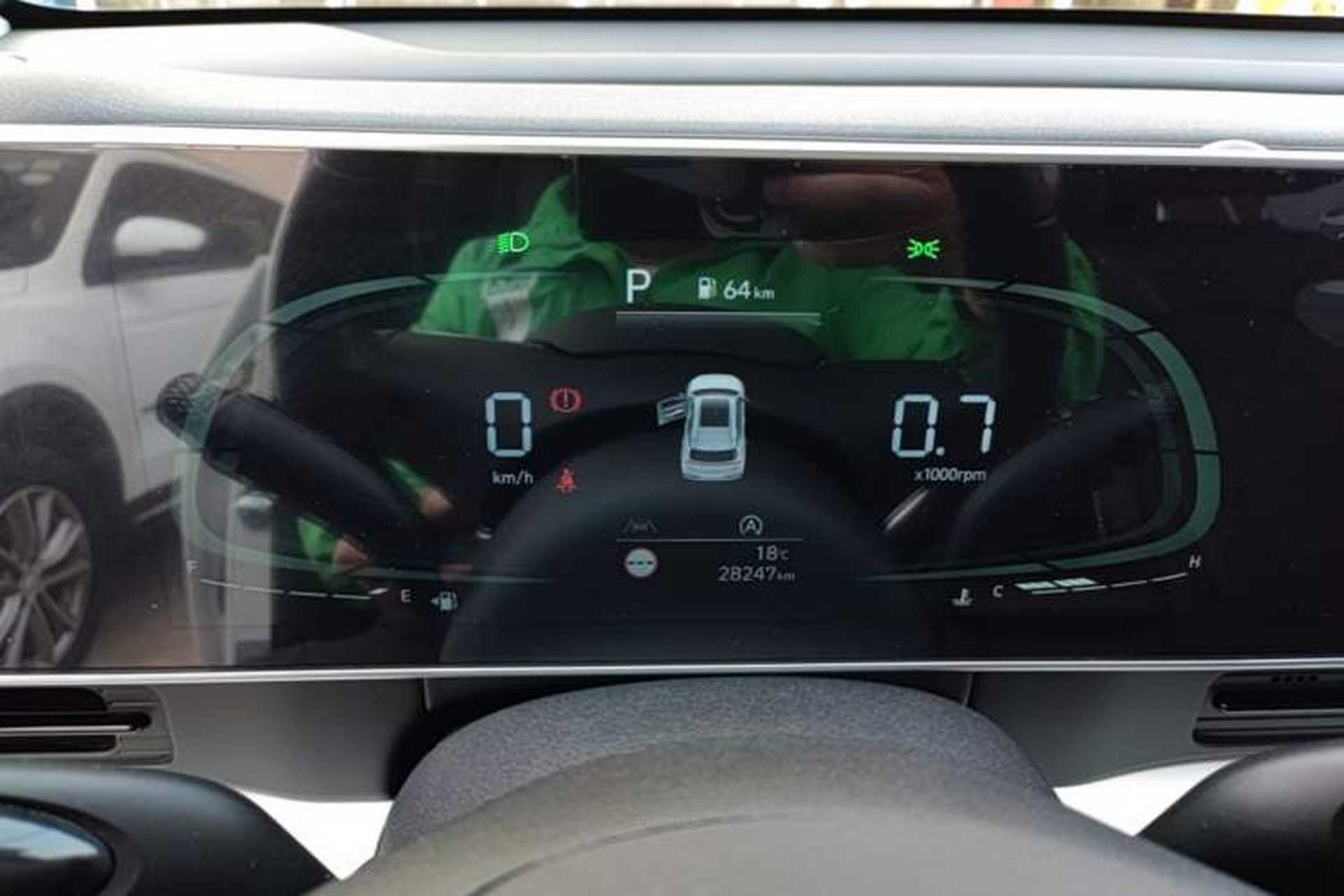 Used Hyundai ix35 2023 Musso 2.0L Deluxe Edition DLX Instrument Cluster