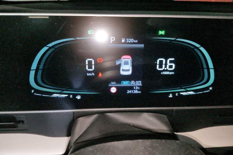 Used Hyundai ix35 2023 Musso 2.0L Deluxe Edition DLX Instrument Cluster