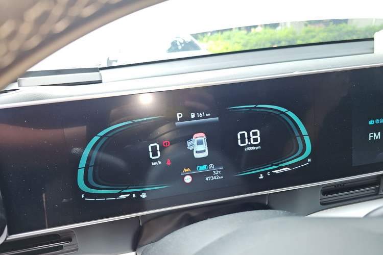 Used Hyundai ix35 2023 Musso 2.0L Deluxe Edition DLX Instrument Cluster
