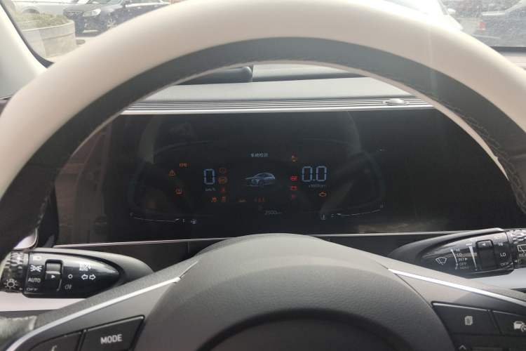 Used Hyundai ix35 2023 Musso 2.0L Deluxe Edition DLX Instrument Cluster