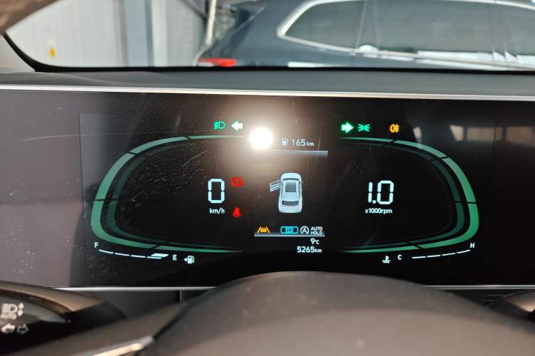 Used Hyundai ix35 2023 Musso 2.0L Deluxe Edition DLX Instrument Cluster