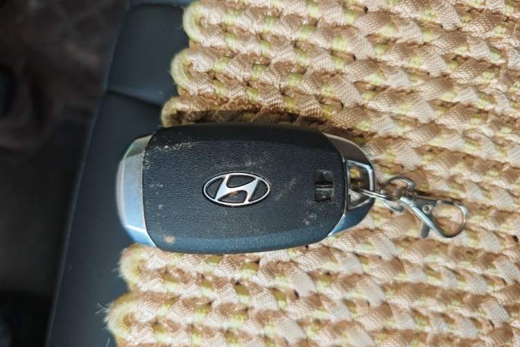 Used Hyundai ix35 2023 Musso 2.0L Flagship Edition TOP Interior 1