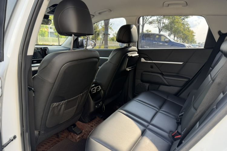 Used Hyundai ix35 2023 Musso 2.0L Deluxe Edition DLX Interior 2