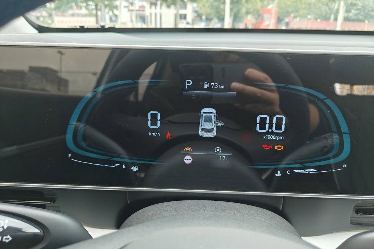 Used Hyundai ix35 2023 Musso 2.0L Deluxe Edition DLX Interior 5