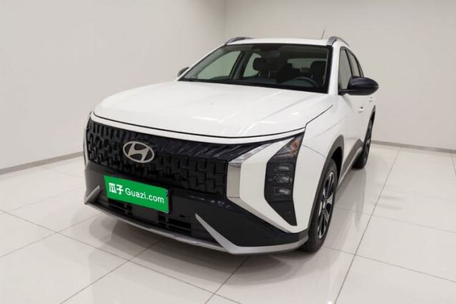 Hyundai ix35 2023 Musso 2.0L Deluxe Edition DLX usado