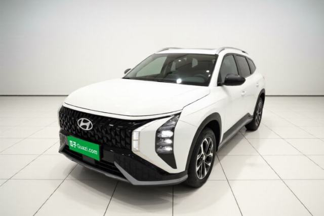 Used Hyundai ix35 2023 Musso 2.0L Deluxe Edition DLX