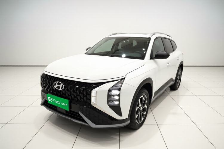 Used Hyundai ix35 2023 Musso 2.0L Deluxe Edition DLX Guazi used car, China used car export, Used car for sale, Used  cars, Cheapest cars for sale