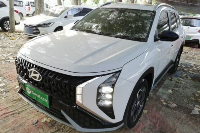 Used Hyundai ix35 2023 Musso 2.0L Deluxe Edition DLX